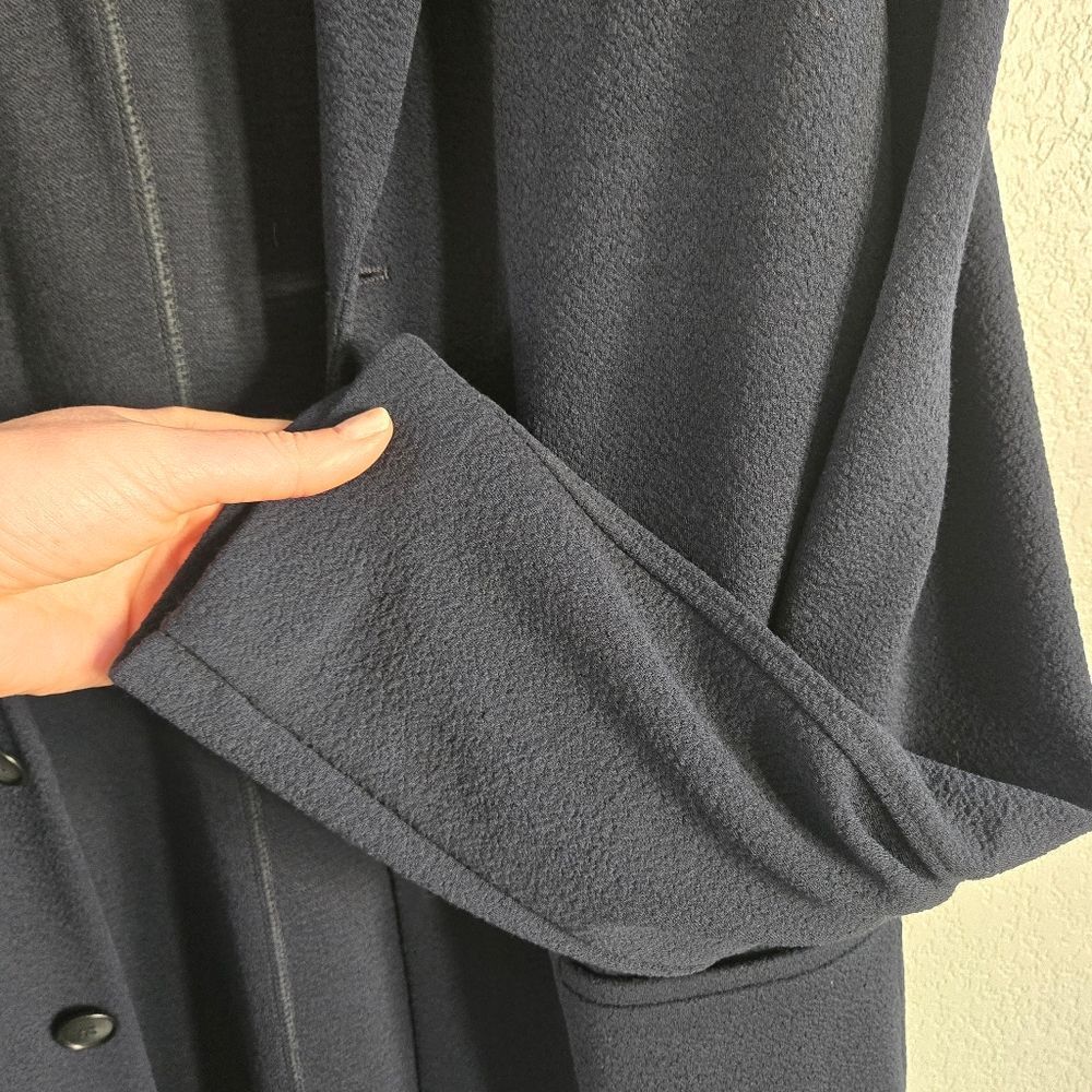 Giorgio Armani Light Navy Blazer Men's Jacket Size 58 IT 46 US New - Picture 6 of 8